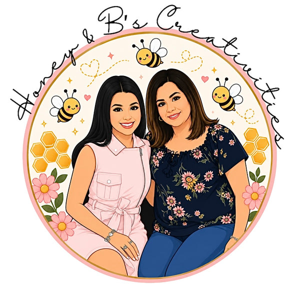 HoneyAndB’sCreativities